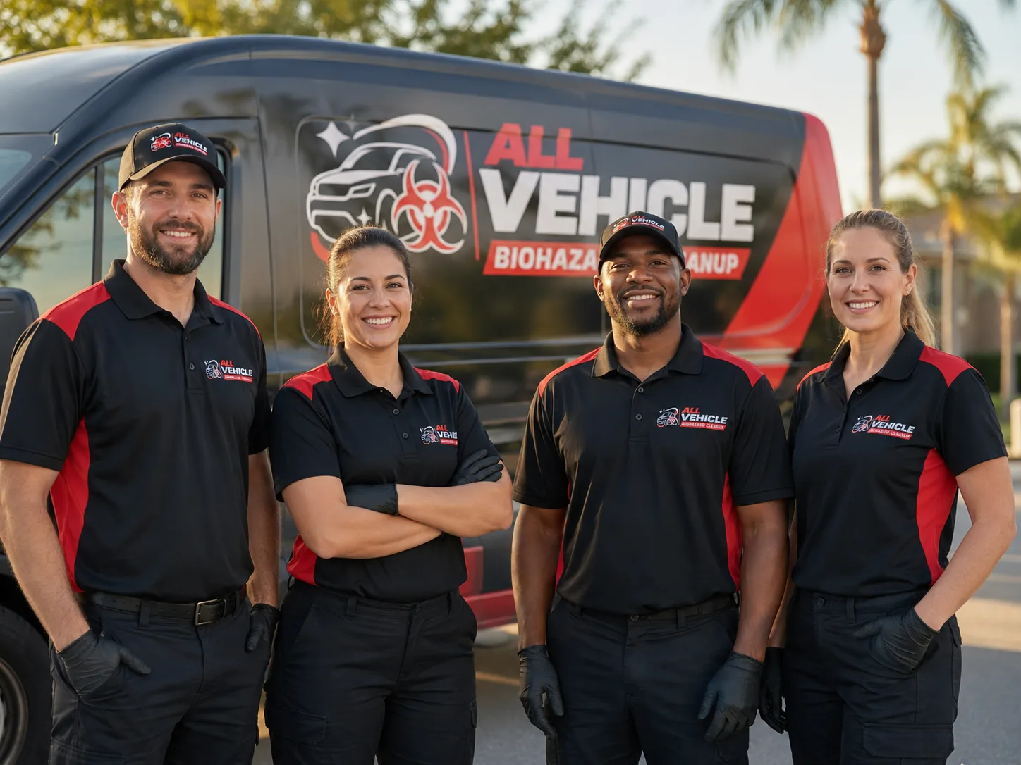 Vehicle Biohazard Cleanup company in Timberlake, NC