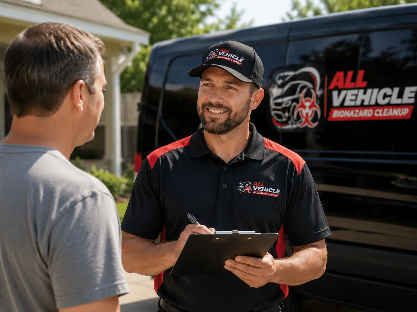 Vehicle Biohazard Cleanup Timberlake, NC FAQs